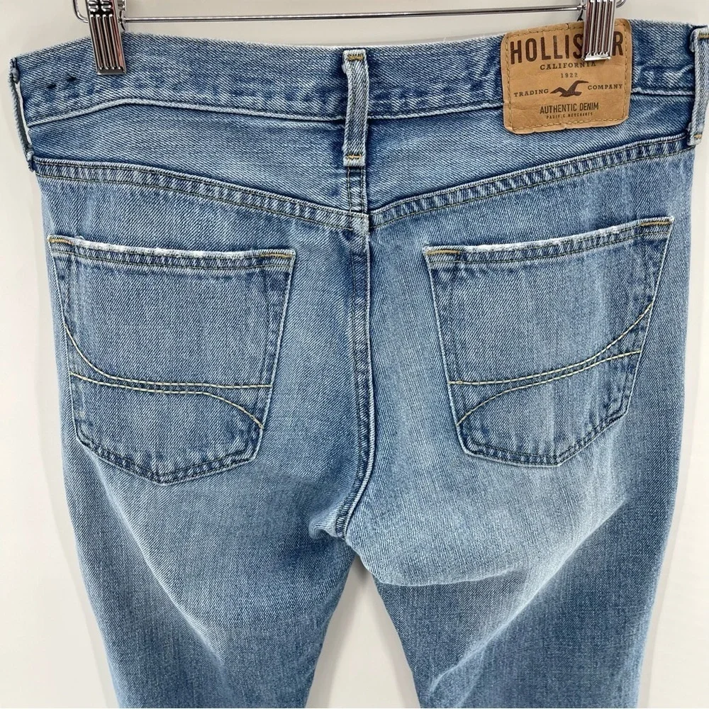 Hollister Hidden Button Fly The Hollister Skinny Size 31 x 32